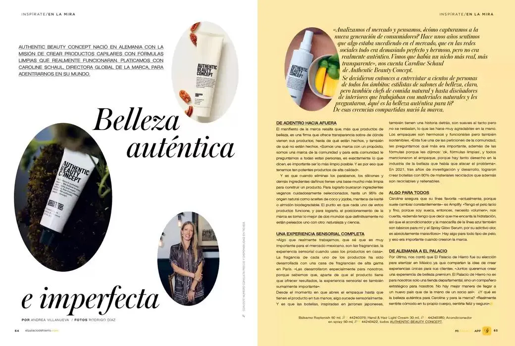 Catálogo de Ofertas especiales atractivas para todos 2 de mayo al 31 de diciembre 2025 - Pagina 36