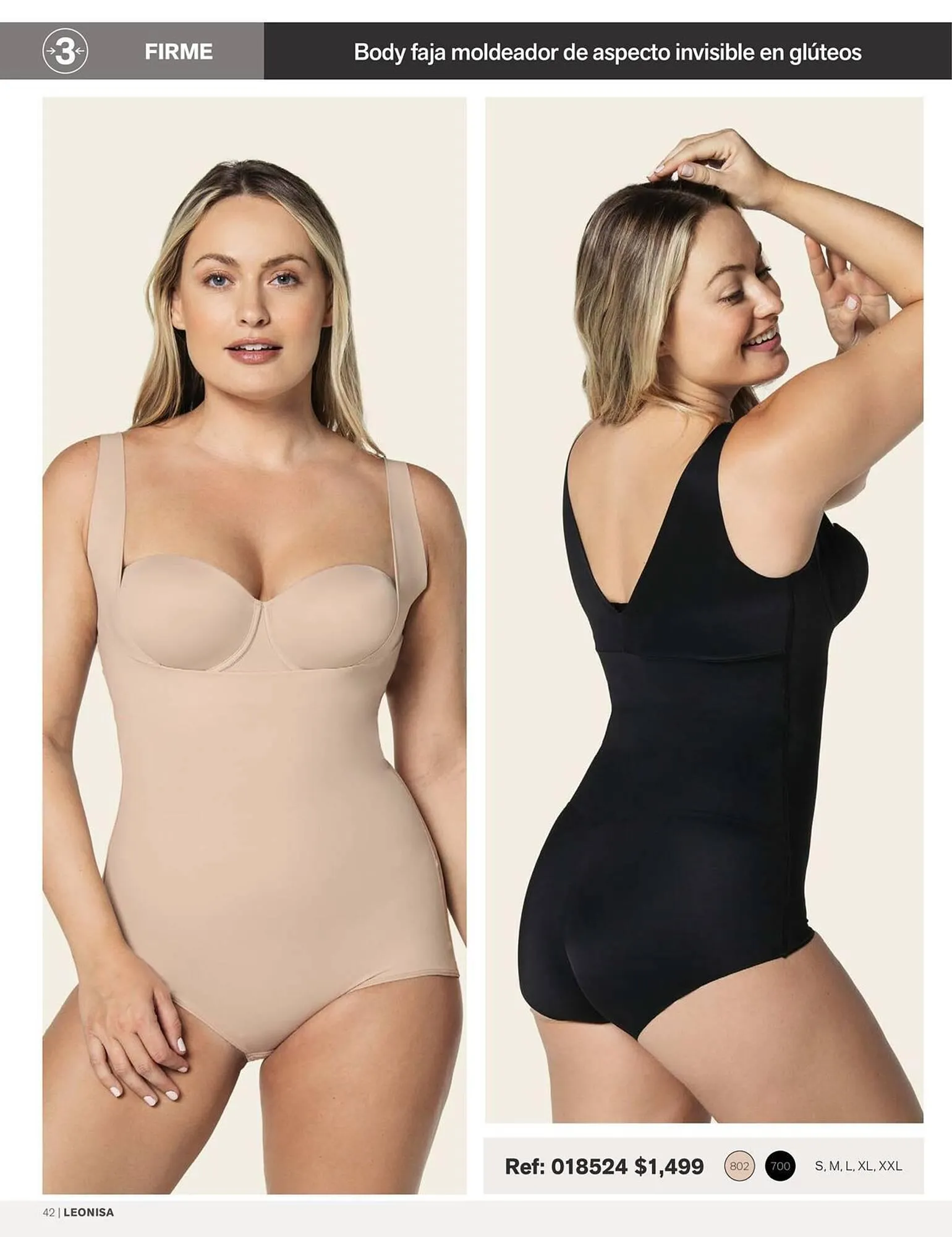 Catálogo de Catálogo Leonisa 2 de febrero al 10 de febrero 2024 - Pagina 42