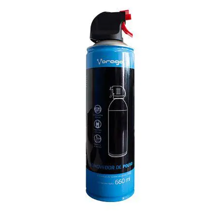 Aire Comprimido Vorago Cln-300 660 Ml Componentes Electronicos