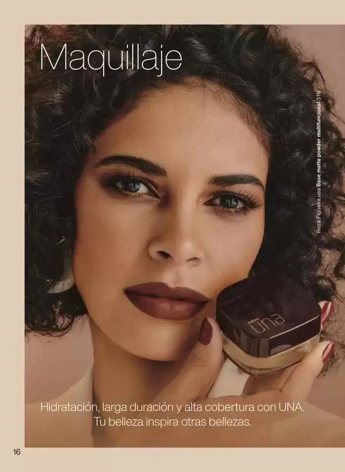 Catálogo de Avon Folleto Natura C5 6 de febrero al 31 de diciembre 2025 - Pagina 16