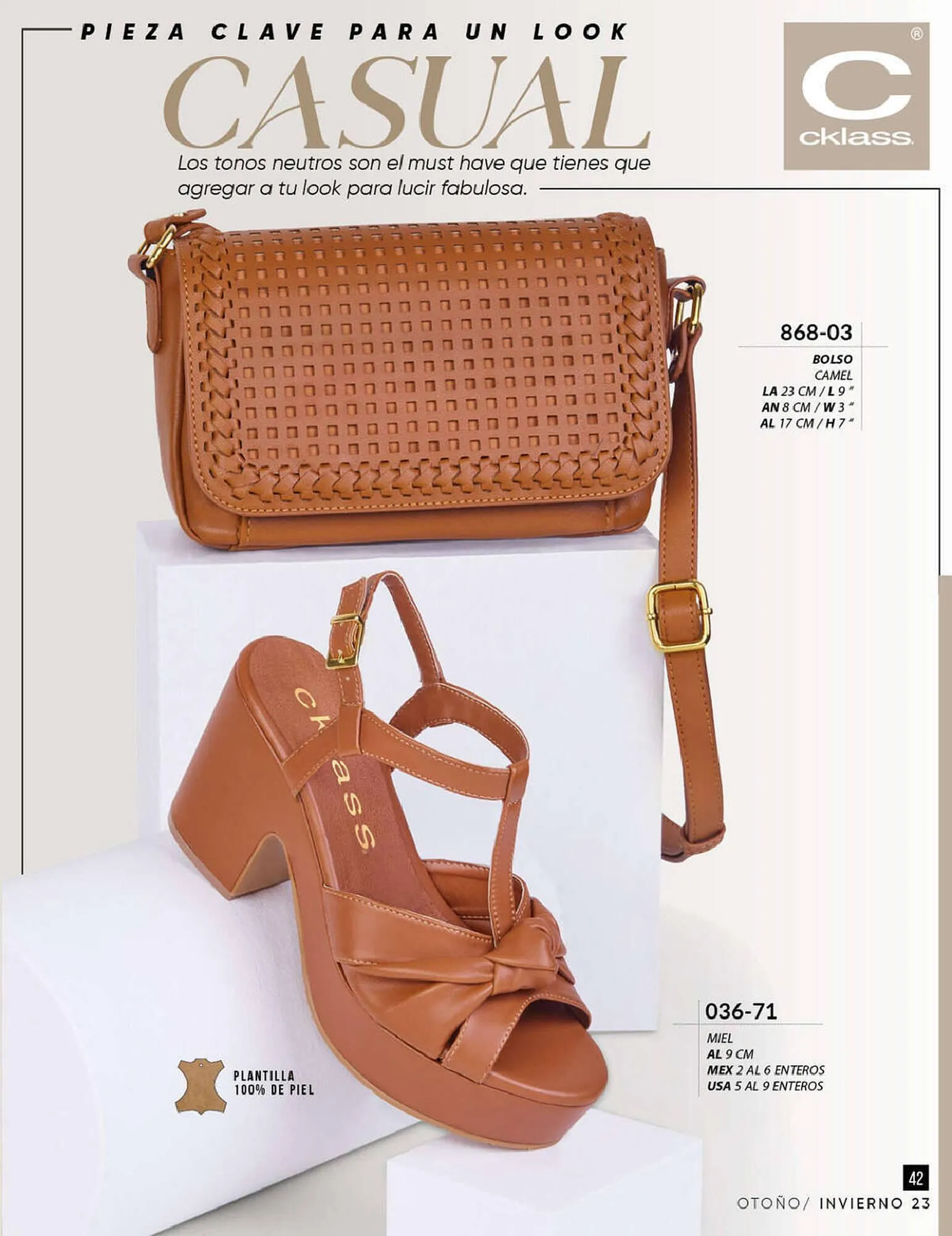 Catálogo de Catálogo Cklass 17 de noviembre al 7 de febrero 2024 - Pagina 74