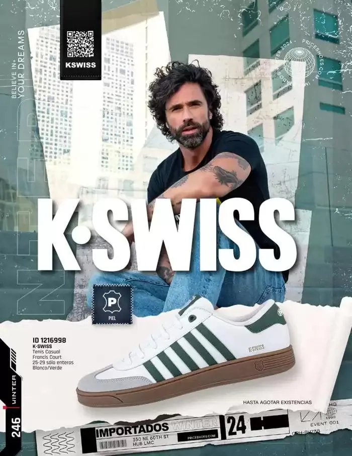 Catálogo de IMPORTADOS WINTER 11 de noviembre al 31 de enero 2025 - Pagina 246