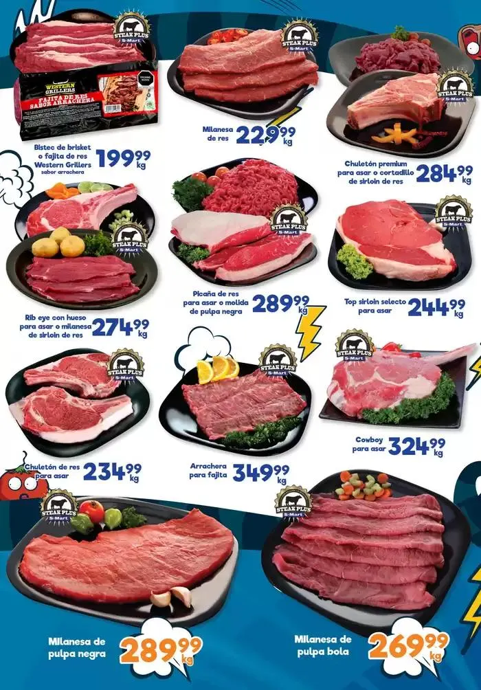 Catálogo de Ofertas al ataque Tamaulipas 24 de enero al 27 de enero 2025 - Pagina 4