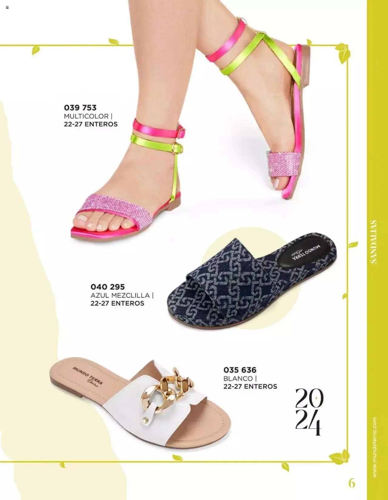 Catálogo de Mundo Terra catálogo 1 de enero al 31 de diciembre 2024 - Pagina 9