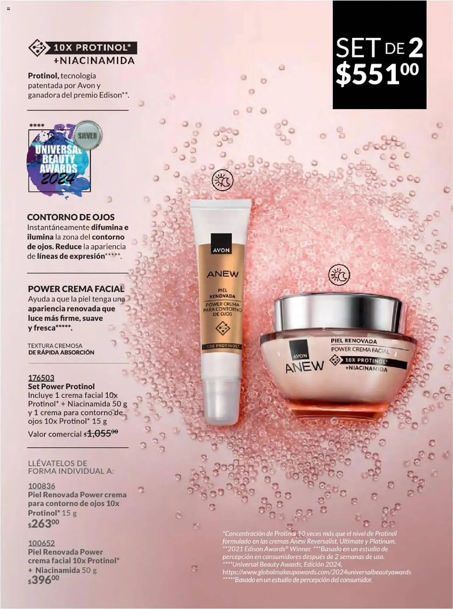 Catálogo de Catálogo Avon 3 de diciembre al 18 de enero 2025 - Pagina 338