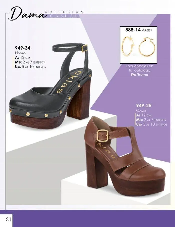 Catálogo de Cklass Handbags 30 de enero al 30 de junio 2024 - Pagina 110