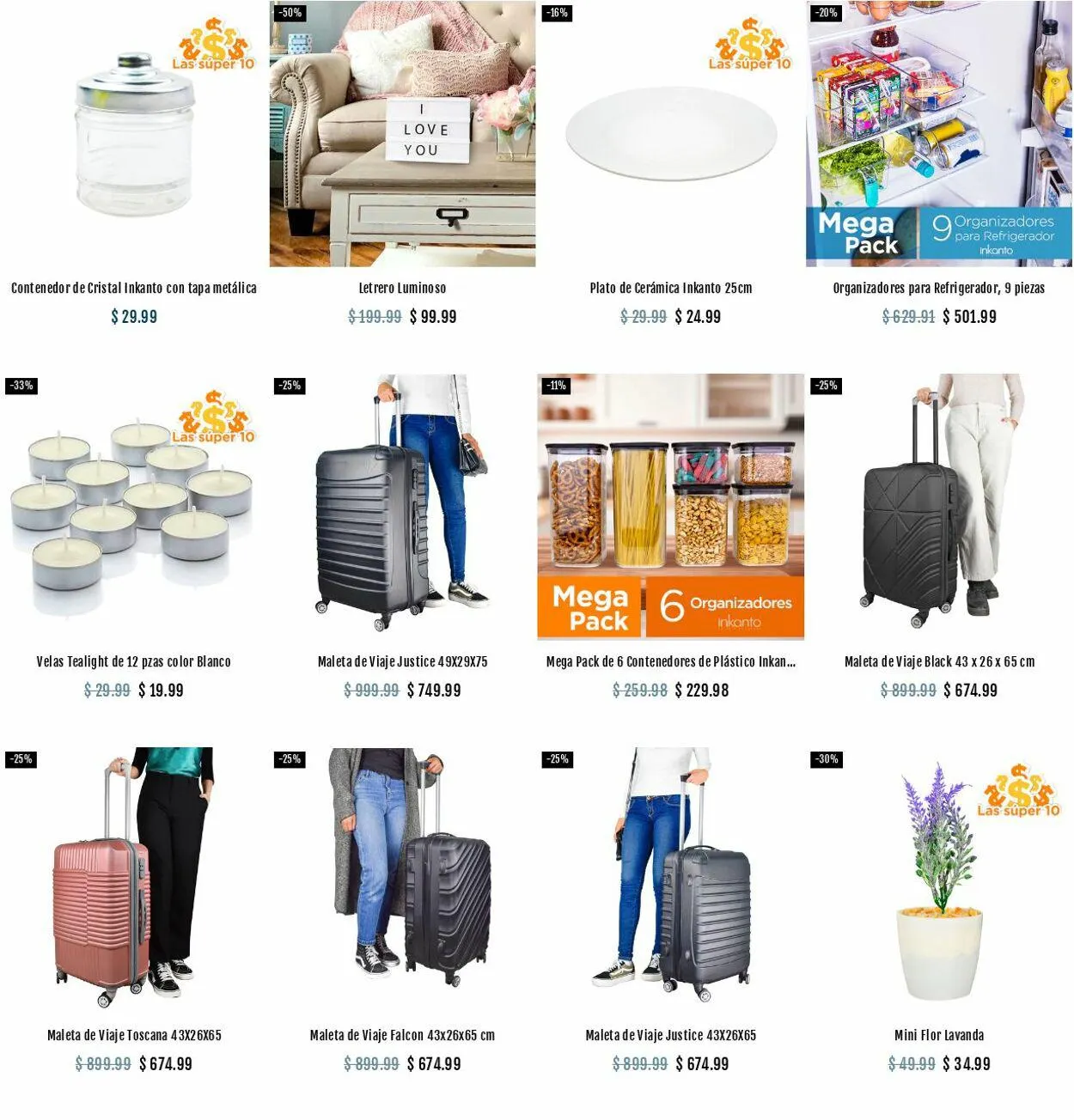 Catálogo de Waldo's 14 de noviembre al 22 de noviembre 2023 - Pagina 4