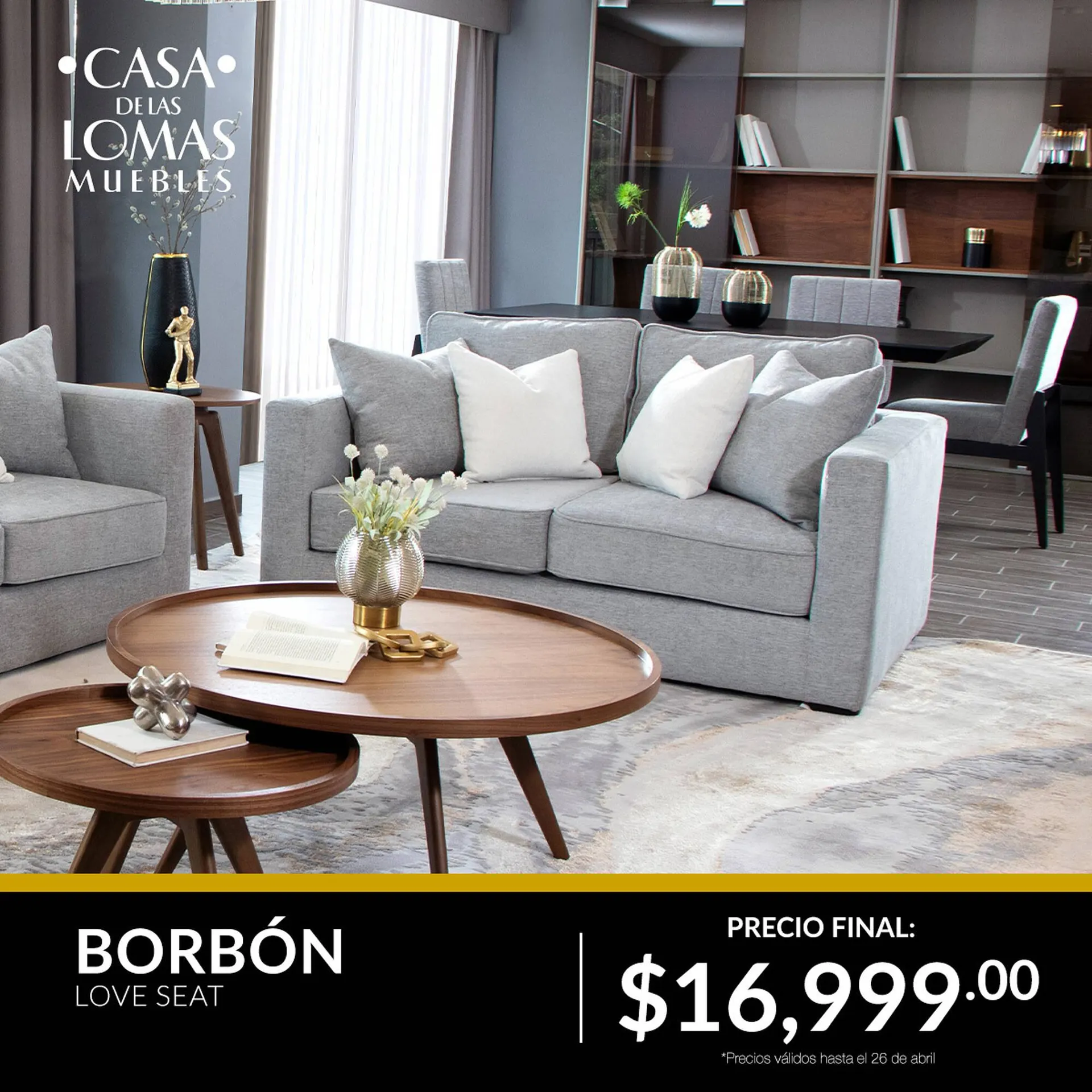 Catálogo de Catálogo Casa de las Lomas 24 de abril al 7 de mayo 2026 - Pagina 4