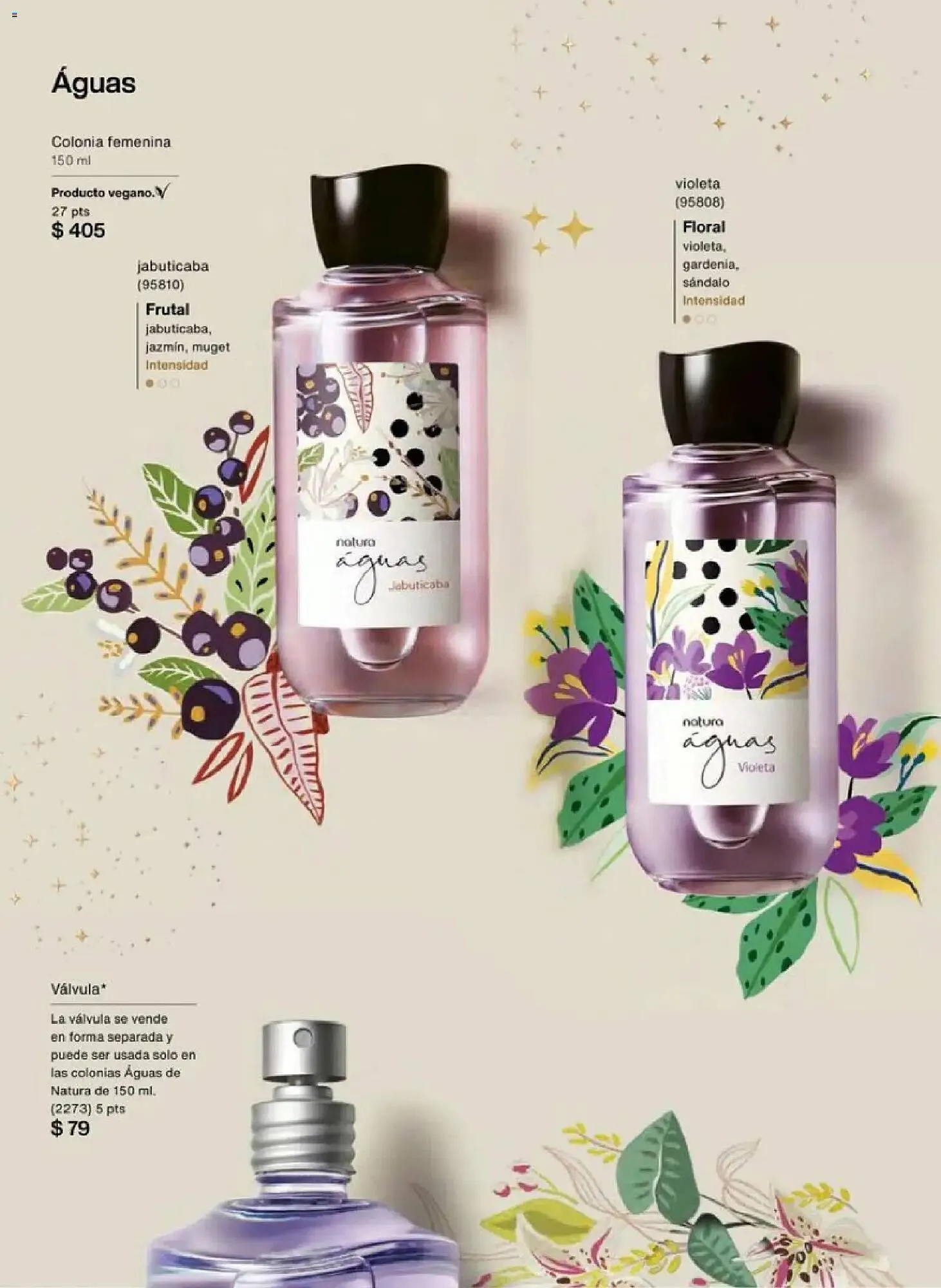 Catálogo de Catálogo Natura 10 de noviembre al 1 de enero 2026 - Pagina 61