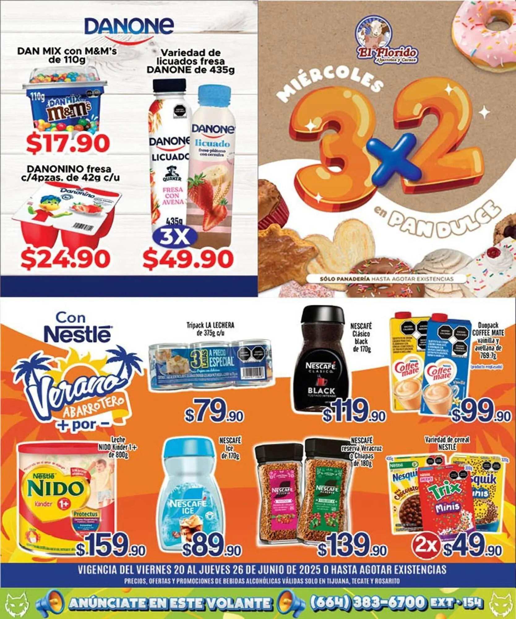 Catálogo de Catálogo El Florido 24 de junio al 26 de junio 2025 - Pagina 15