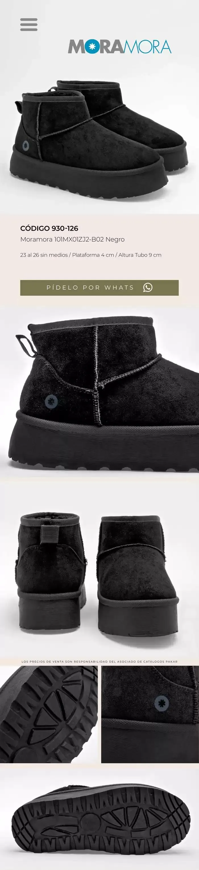 Catálogo de Pakar Regalos Navidad 15 de noviembre al 30 de enero 2025 - Pagina 19