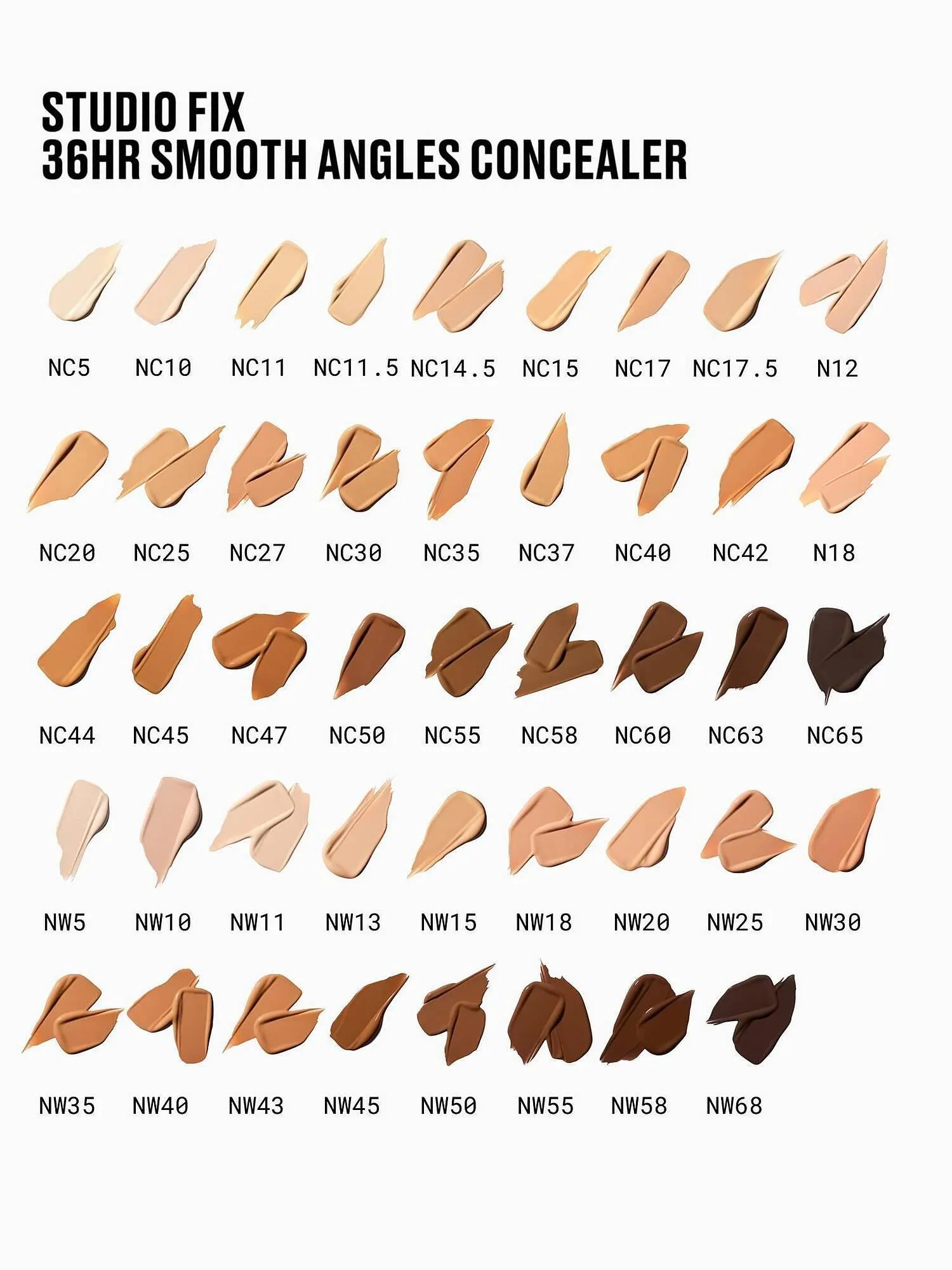 Catálogo MAC Cosmetics - 1