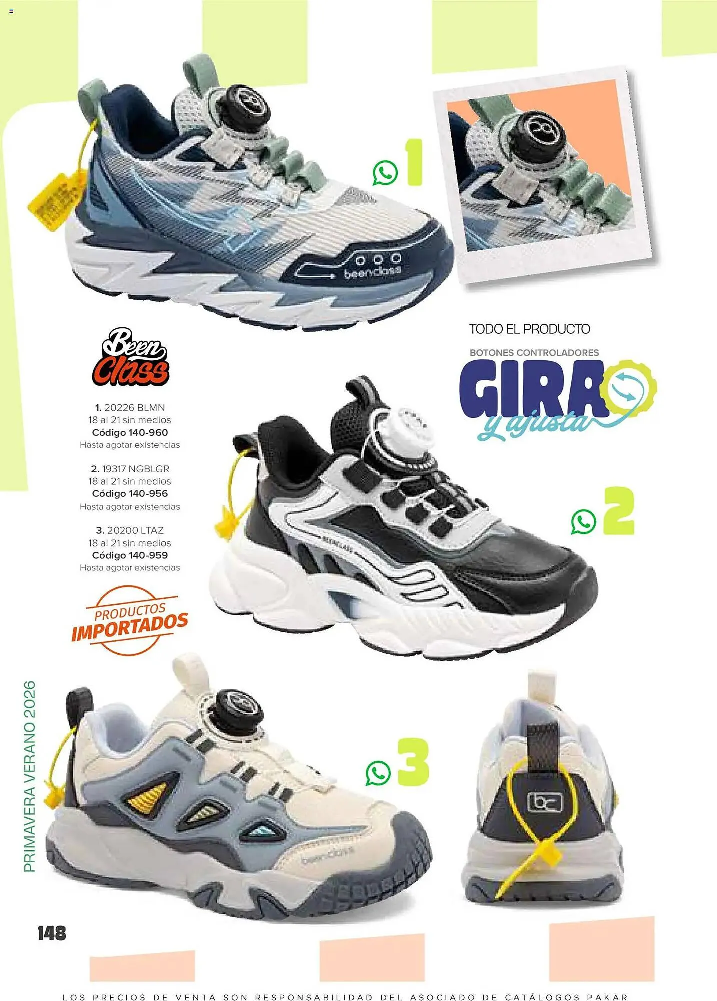 Catálogo de Catálogo SC Pakar 30 de enero al 1 de julio 2026 - Pagina 148