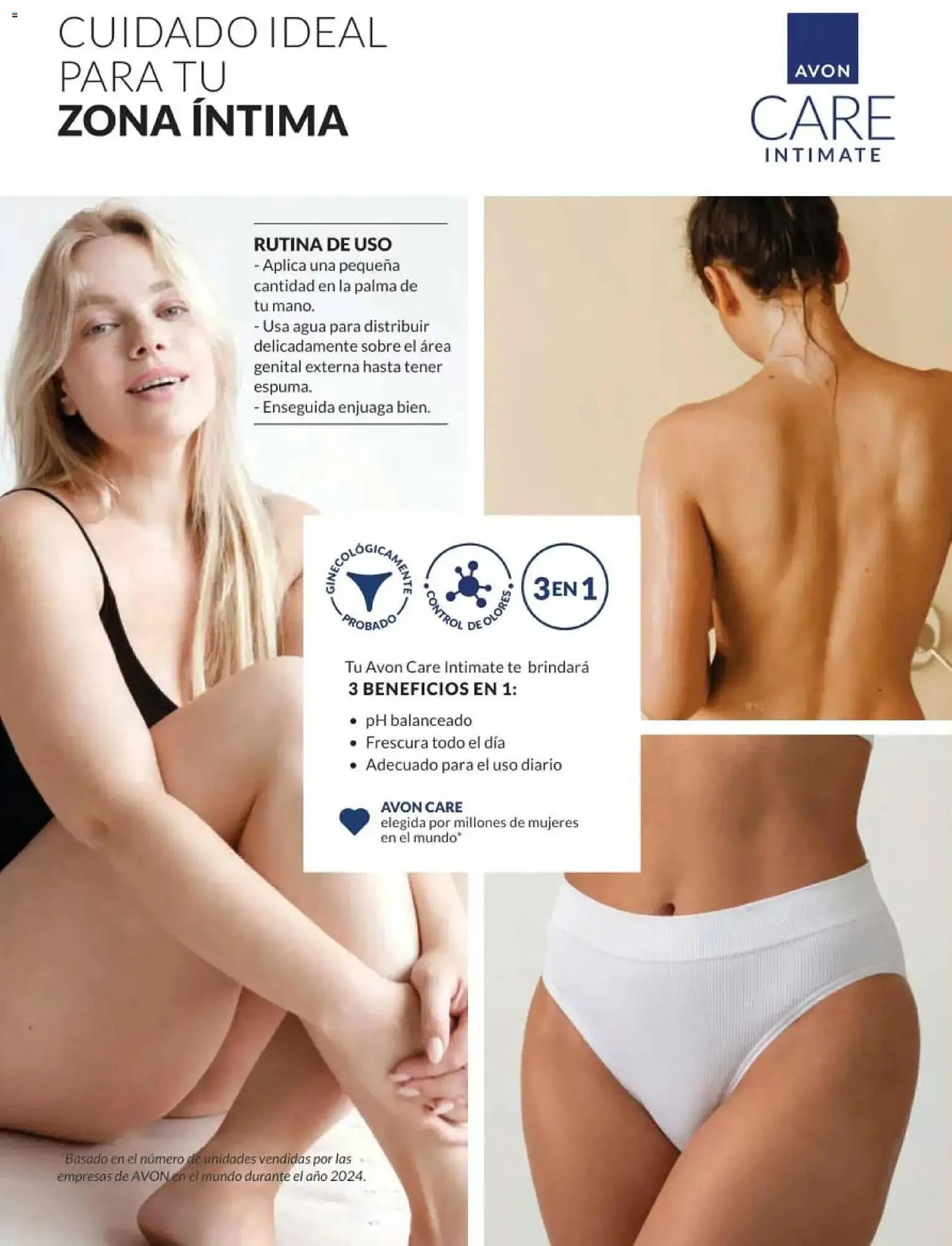 Catálogo de Catálogo Avon 28 de noviembre al 31 de diciembre 2025 - Pagina 187