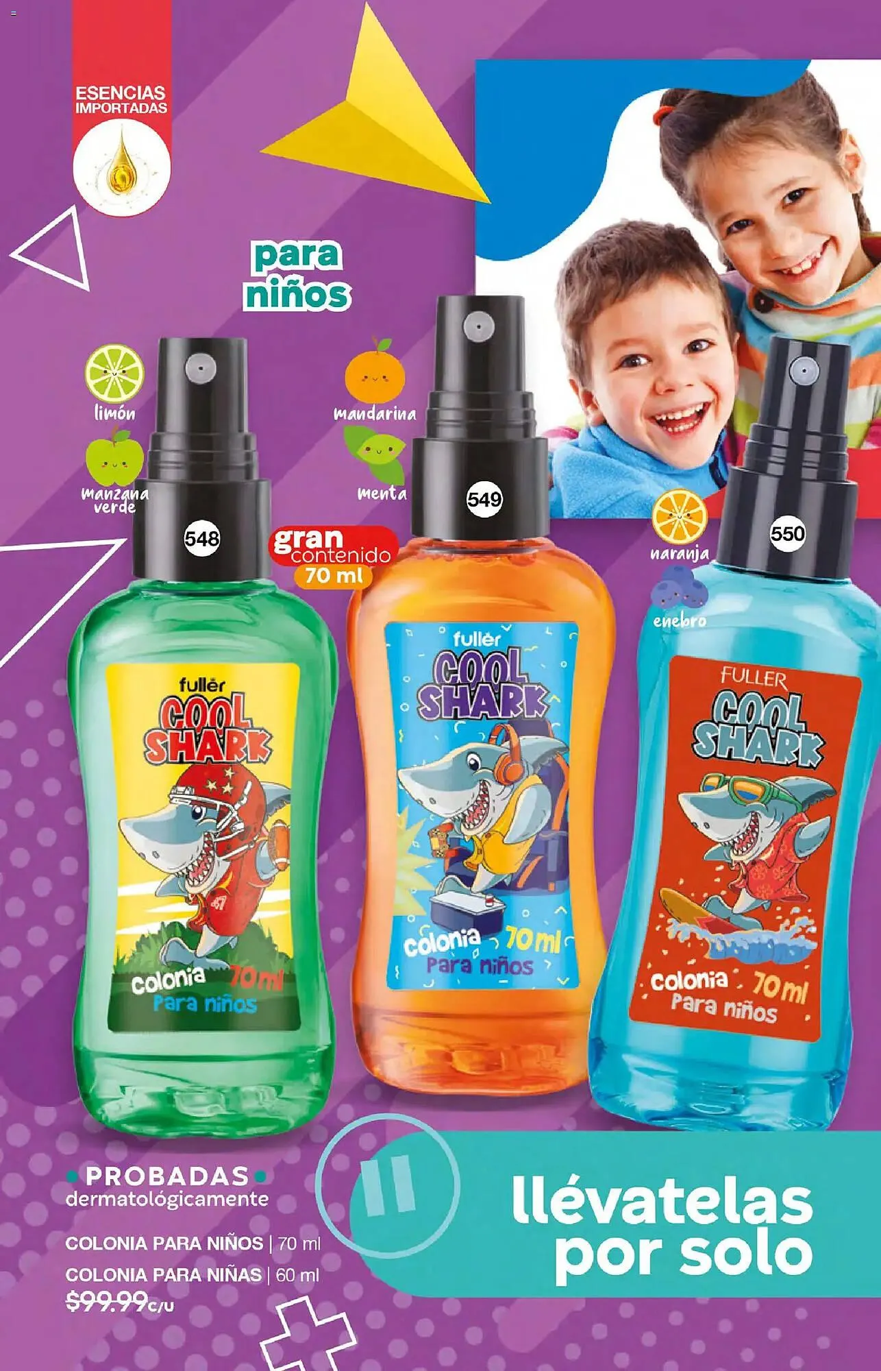 Catálogo de Catálogo Fuller 21 de enero al 10 de febrero 2026 - Pagina 174