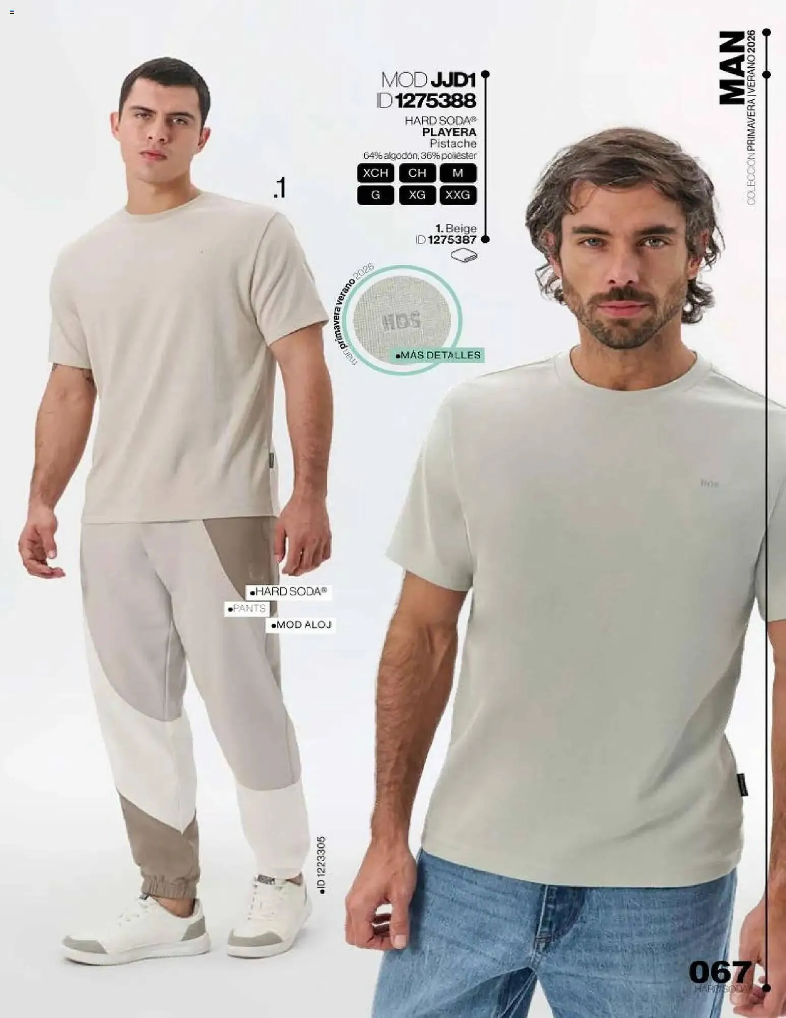 Catálogo de Catálogo Price Shoes 3 de abril al 31 de diciembre 2026 - Pagina 67