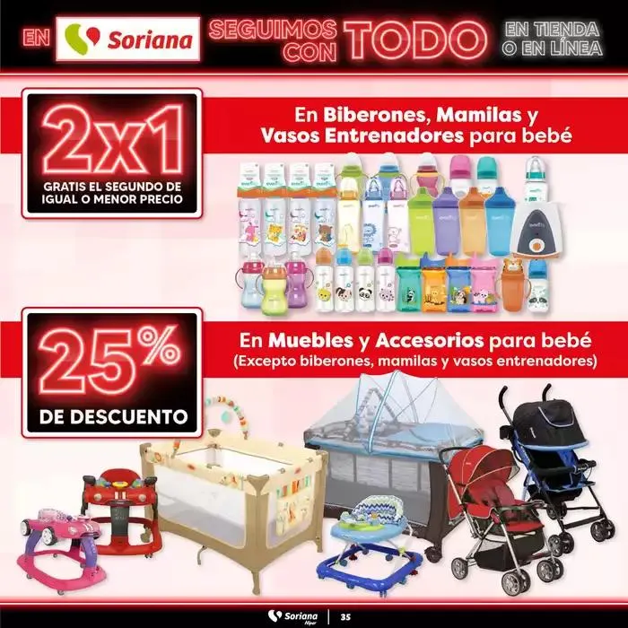 Catálogo de Folleto Seguimos con Todo Híper 19 de noviembre al 19 de noviembre 2024 - Pagina 33