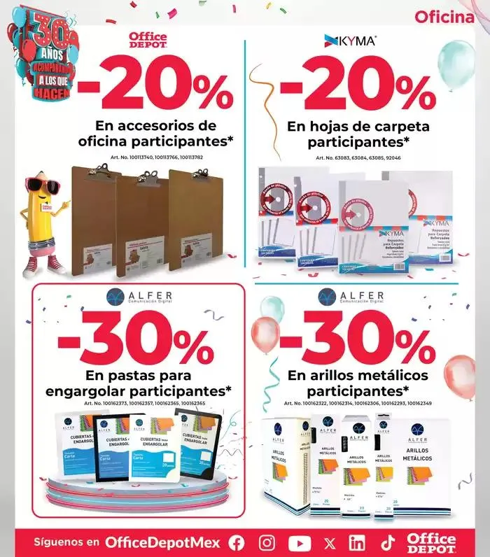 Catálogo de Folleto Abril 14 de abril al 30 de abril 2025 - Pagina 23