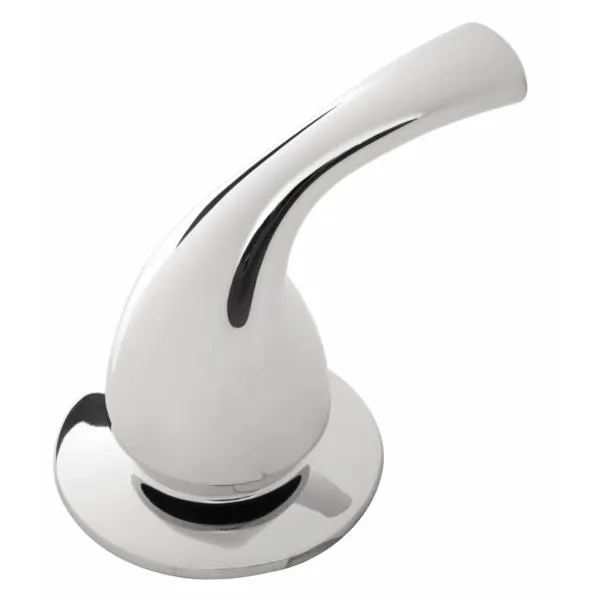 Maneral para ducha cromado MPL Dica