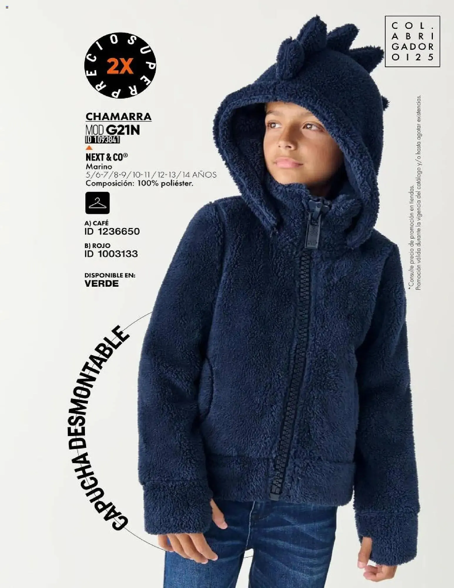 Catálogo de Catálogo Price Shoes 11 de noviembre al 1 de marzo 2026 - Pagina 373