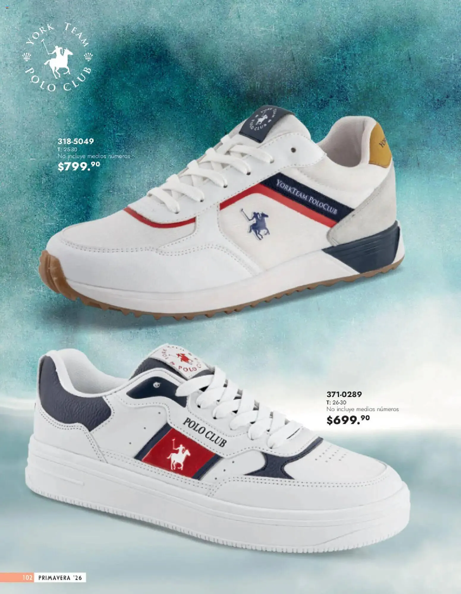 Catálogo de Catálogo Andrea 25 de enero al 24 de mayo 2026 - Pagina 102