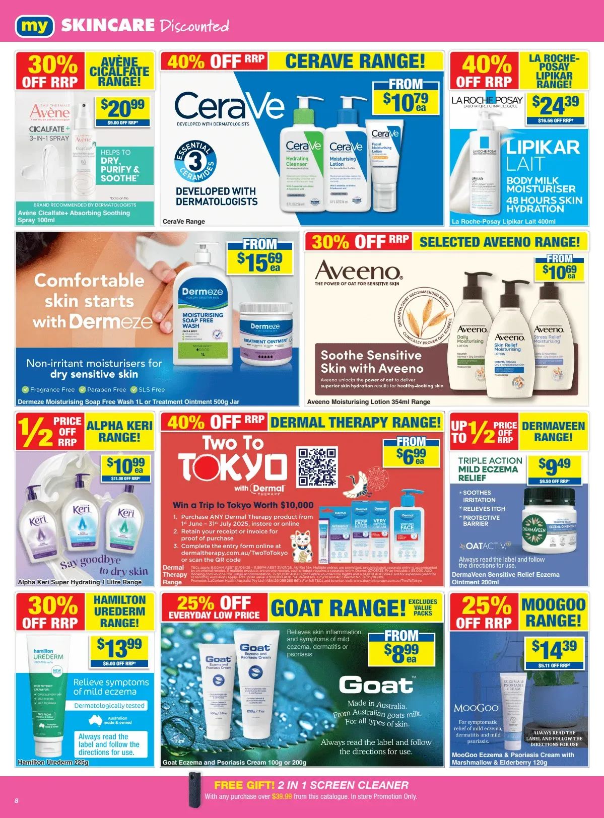 My Chemist Deals - Catalogue valid from 5 June to 18 June 2025 - page 11