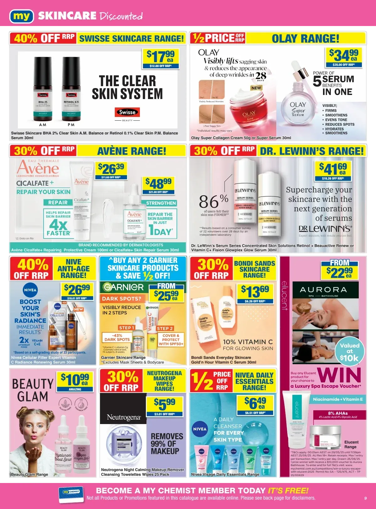 My Chemist Deals - Catalogue valid from 5 June to 18 June 2025 - page 14
