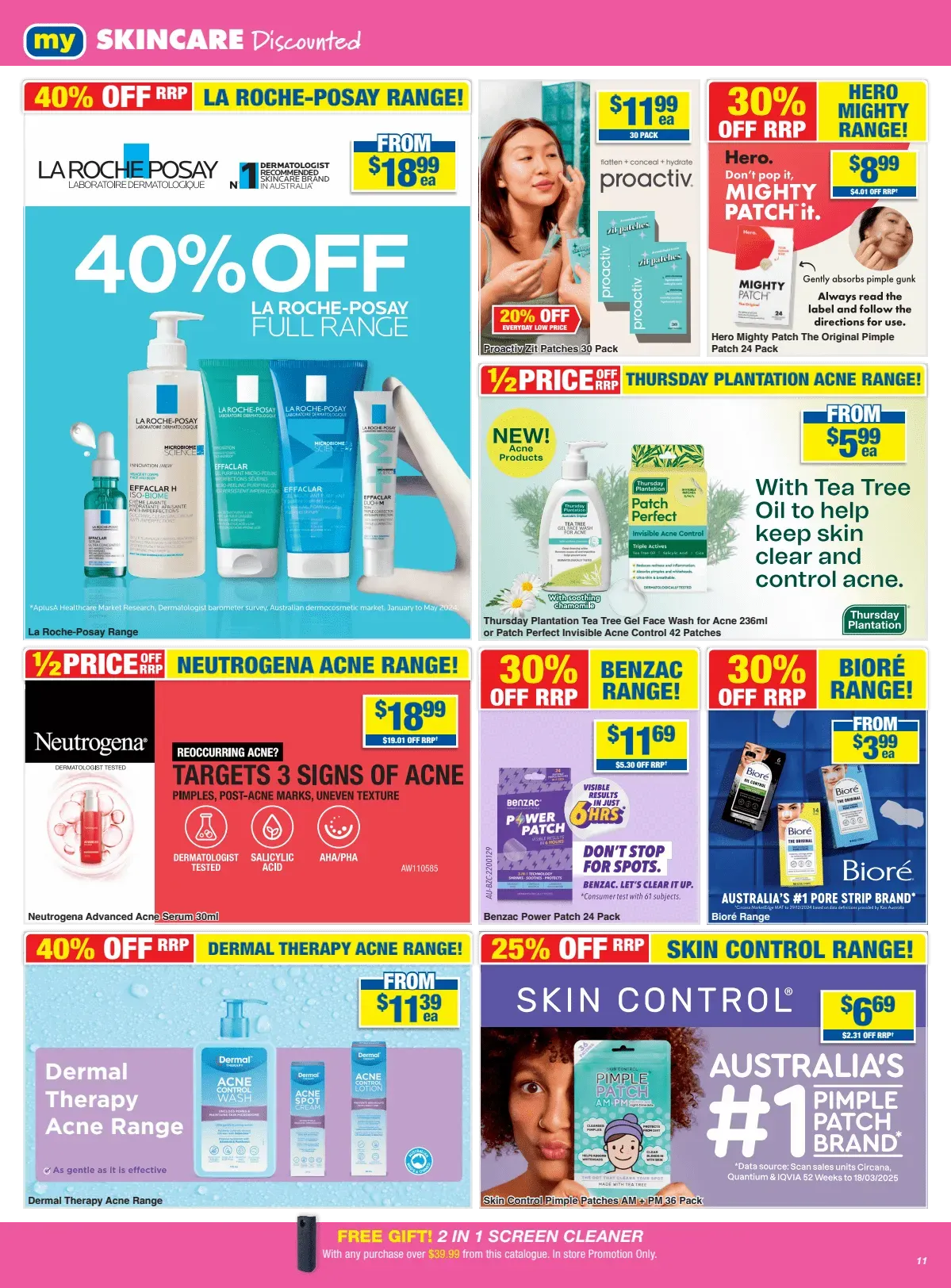 My Chemist Deals - Catalogue valid from 5 June to 18 June 2025 - page 8