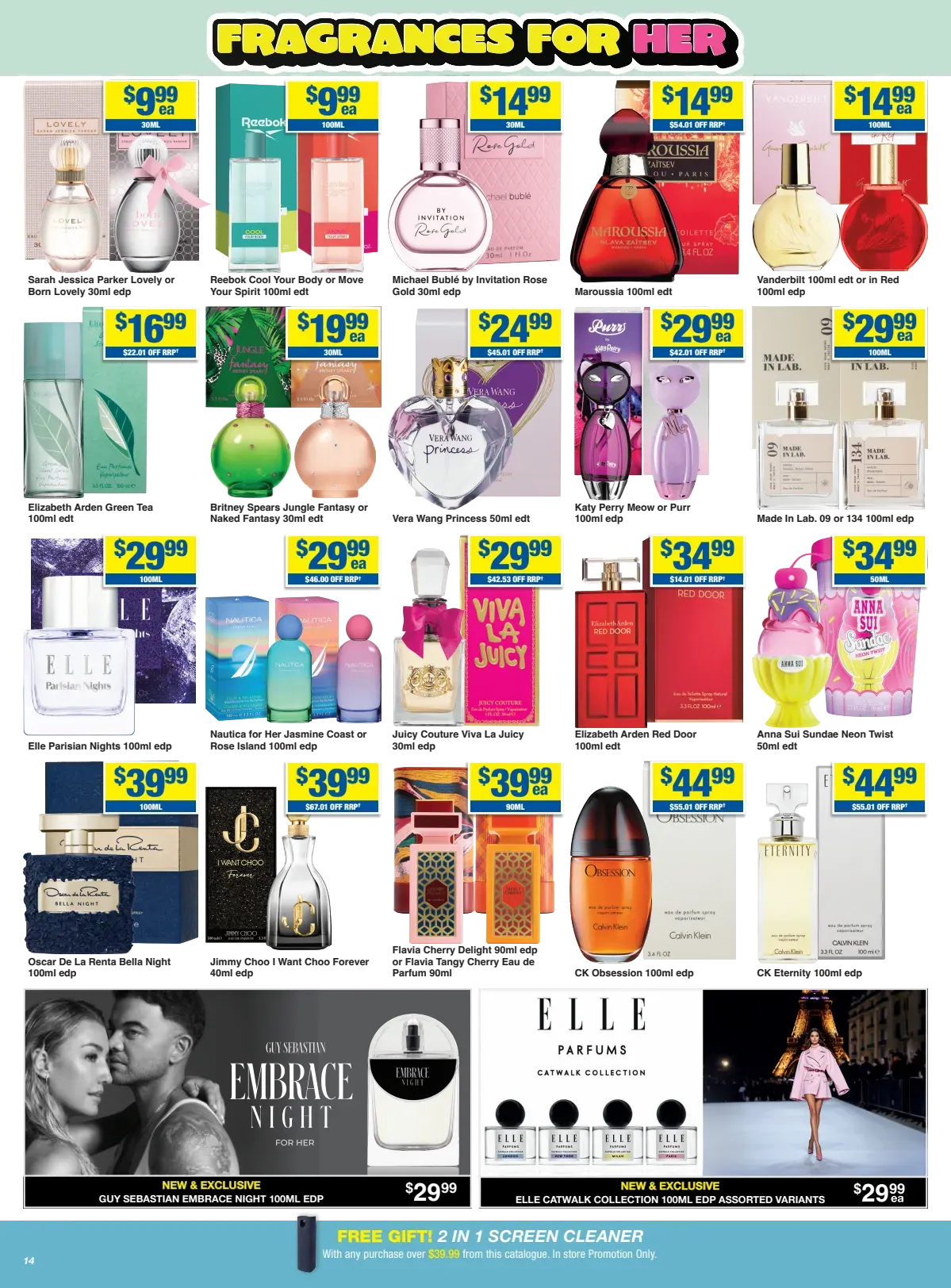 My Chemist Deals - Catalogue valid from 5 June to 18 June 2025 - page 31