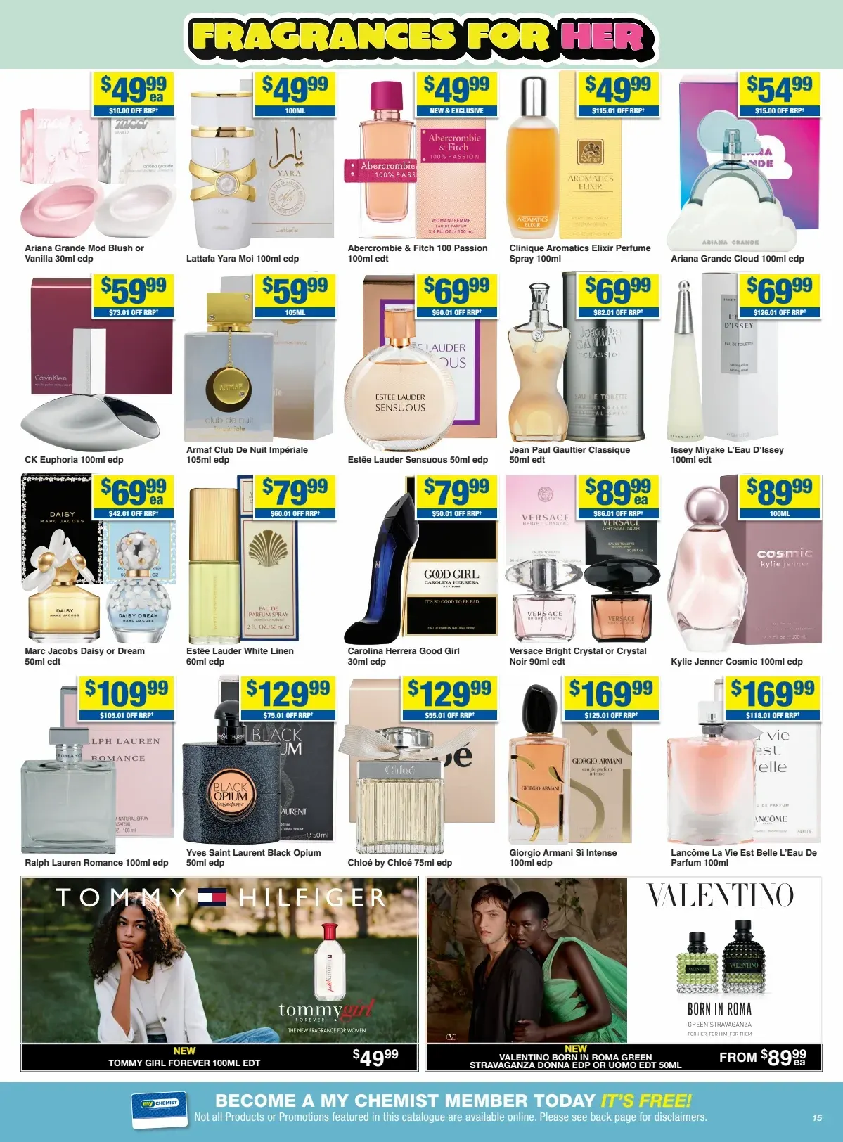 My Chemist Deals - Catalogue valid from 5 June to 18 June 2025 - page 18