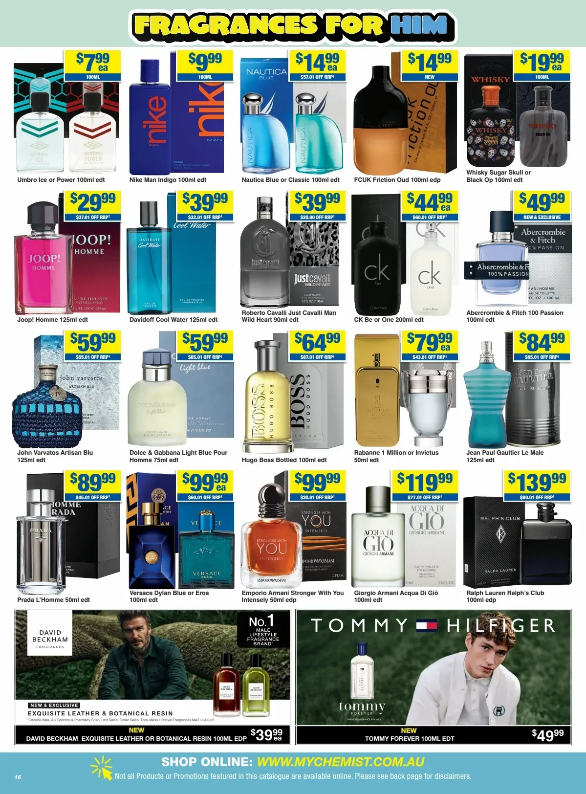 My Chemist Deals - Catalogue valid from 5 June to 18 June 2025 - page 26