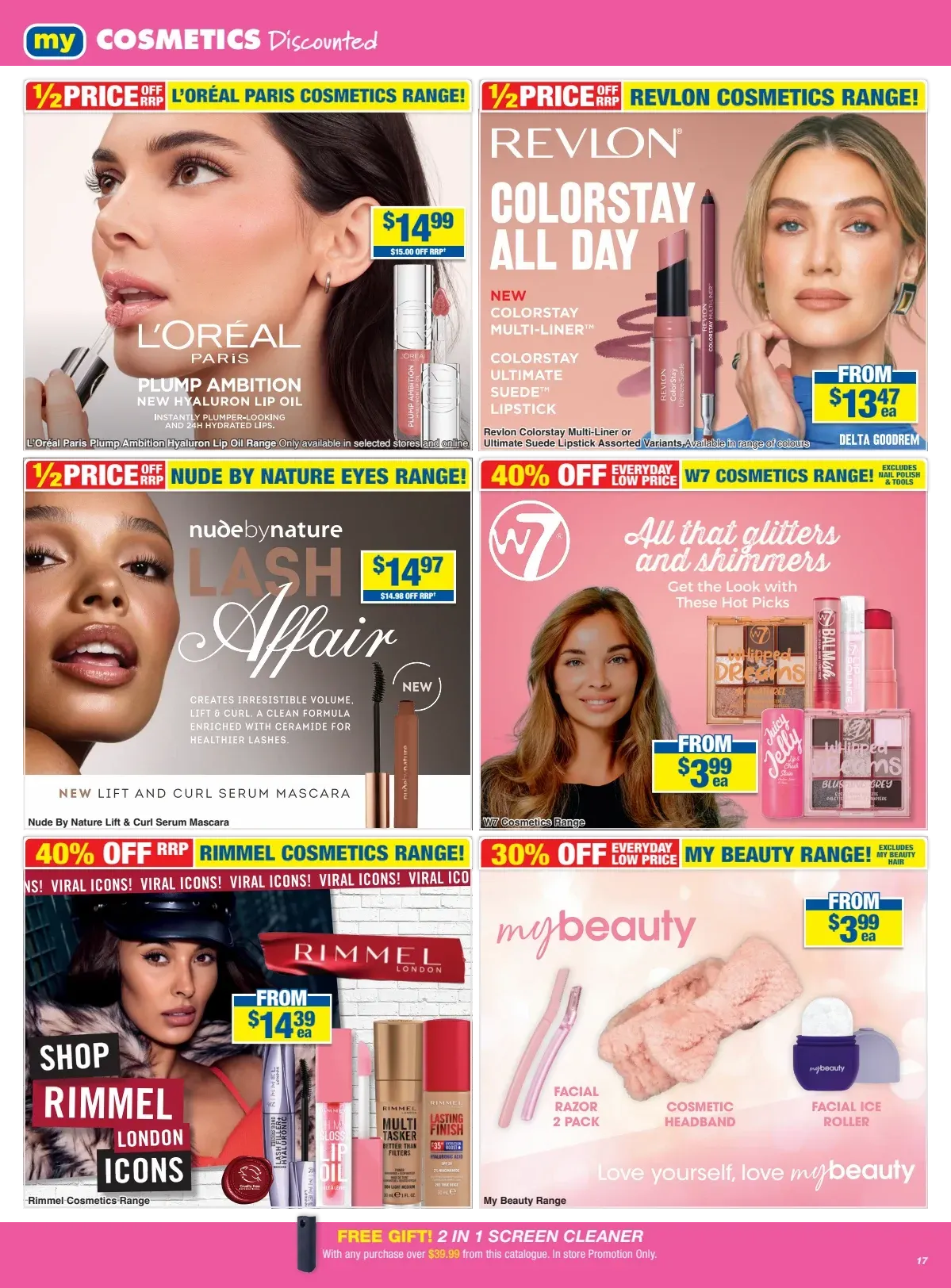 My Chemist Deals - Catalogue valid from 5 June to 18 June 2025 - page 6