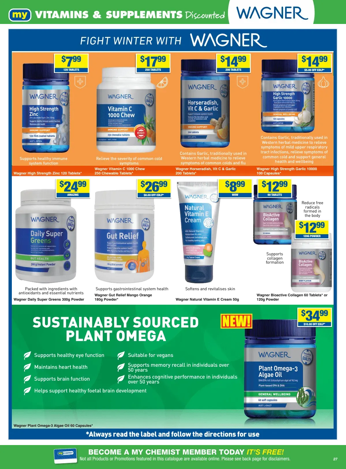 My Chemist Deals - Catalogue valid from 5 June to 18 June 2025 - page 5