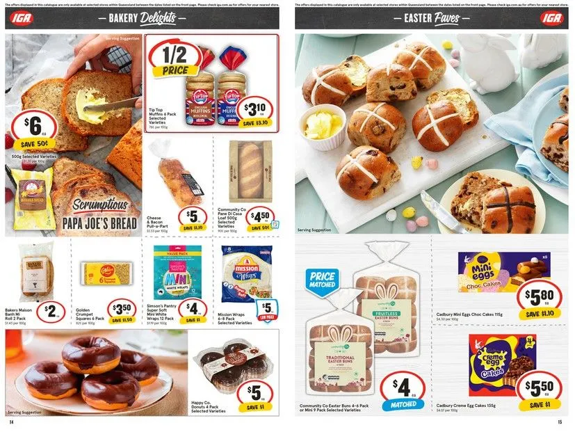 IGA 's Deals - Catalogue valid from 5 March to 11 March 2025 - page 13