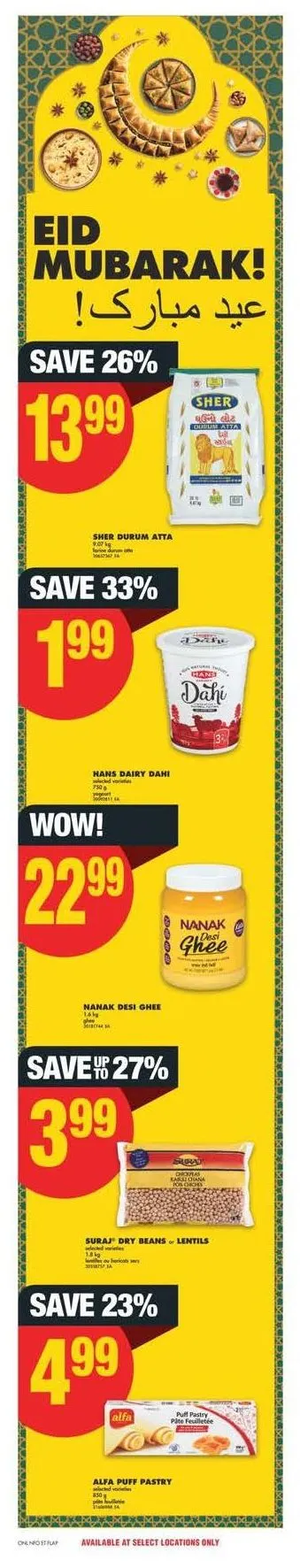 No Frills Weekly Ad from May 28 to June 4 2025 - flyer page 3