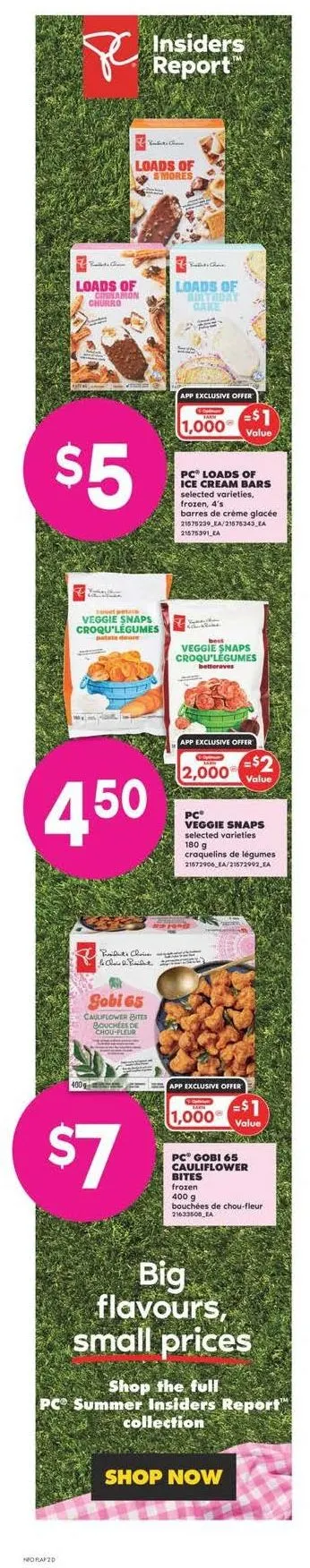 No Frills Weekly Ad from May 28 to June 4 2025 - flyer page 4