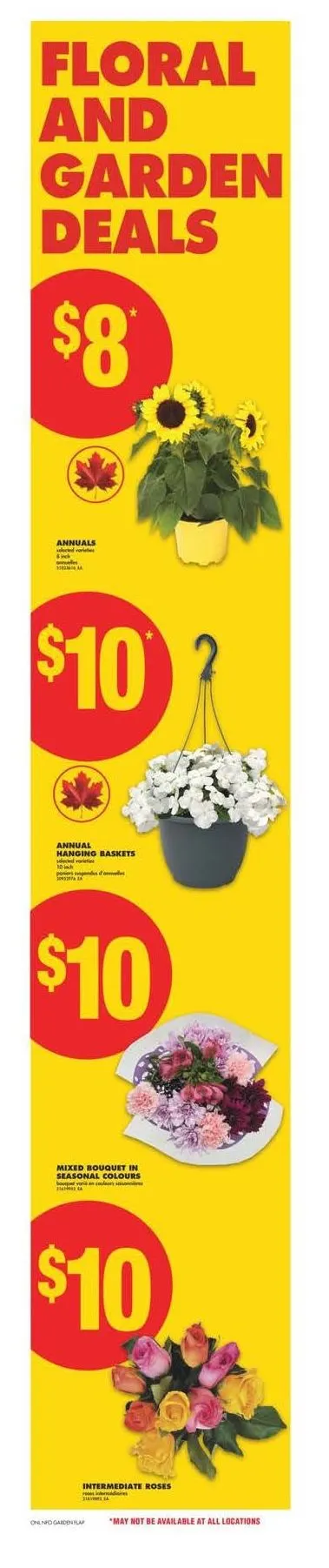 No Frills Weekly Ad from May 28 to June 4 2025 - flyer page 9