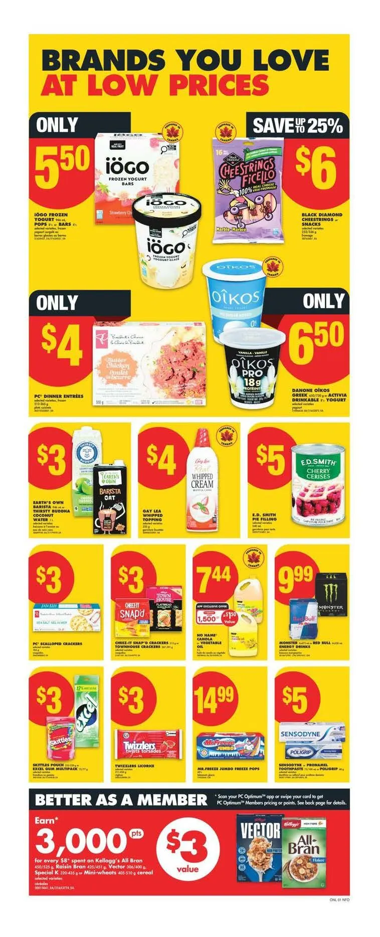 No Frills Weekly Ad from May 28 to June 4 2025 - flyer page 10