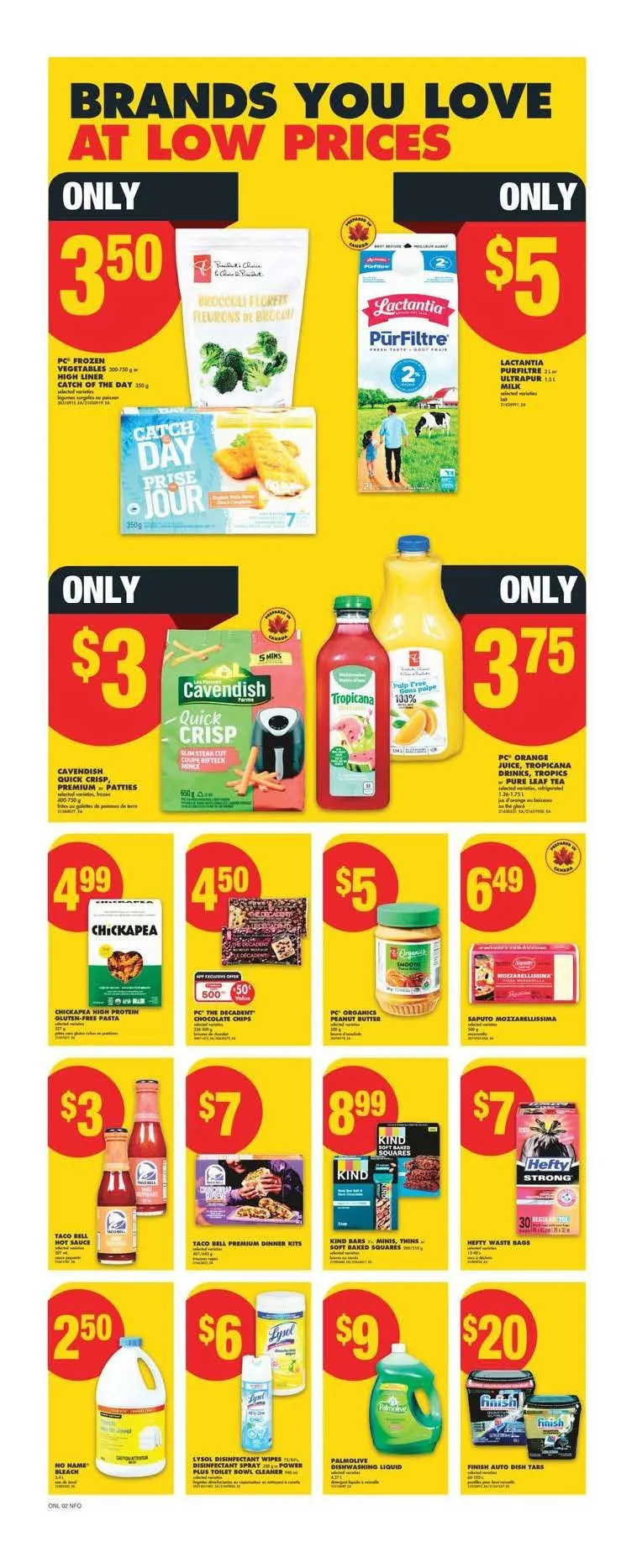 No Frills Weekly Ad from May 28 to June 4 2025 - flyer page 11
