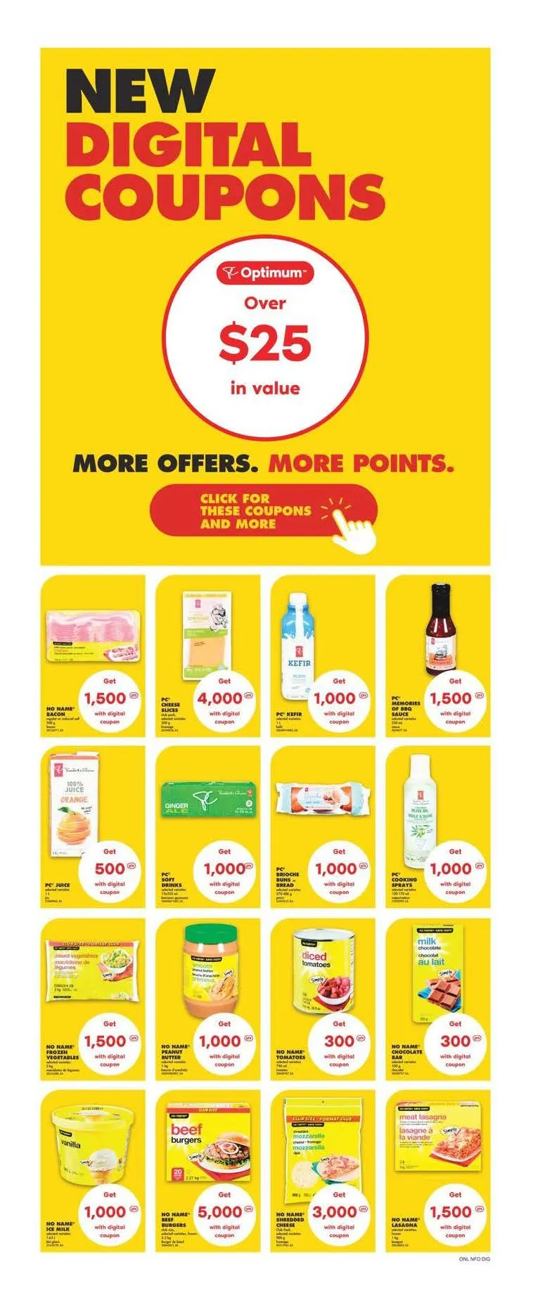 No Frills Weekly Ad from May 28 to June 4 2025 - flyer page 12