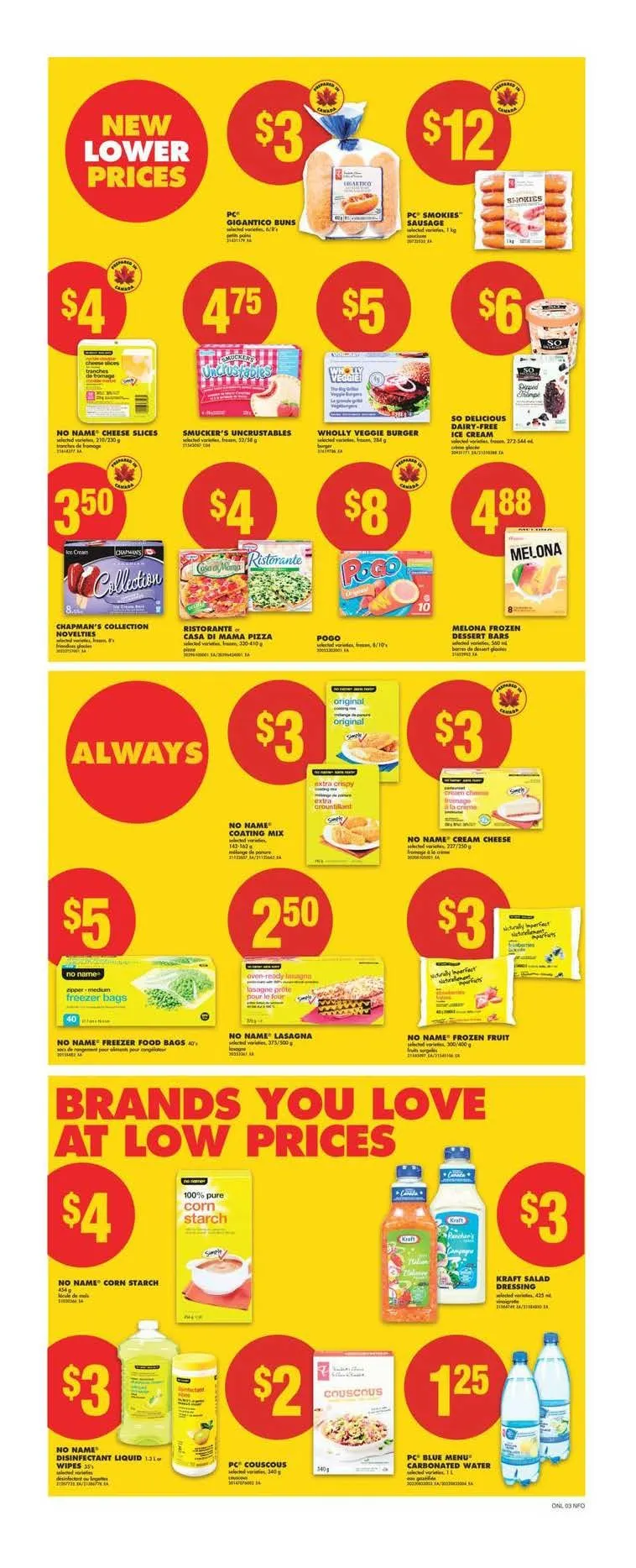 No Frills Weekly Ad from May 28 to June 4 2025 - flyer page 13