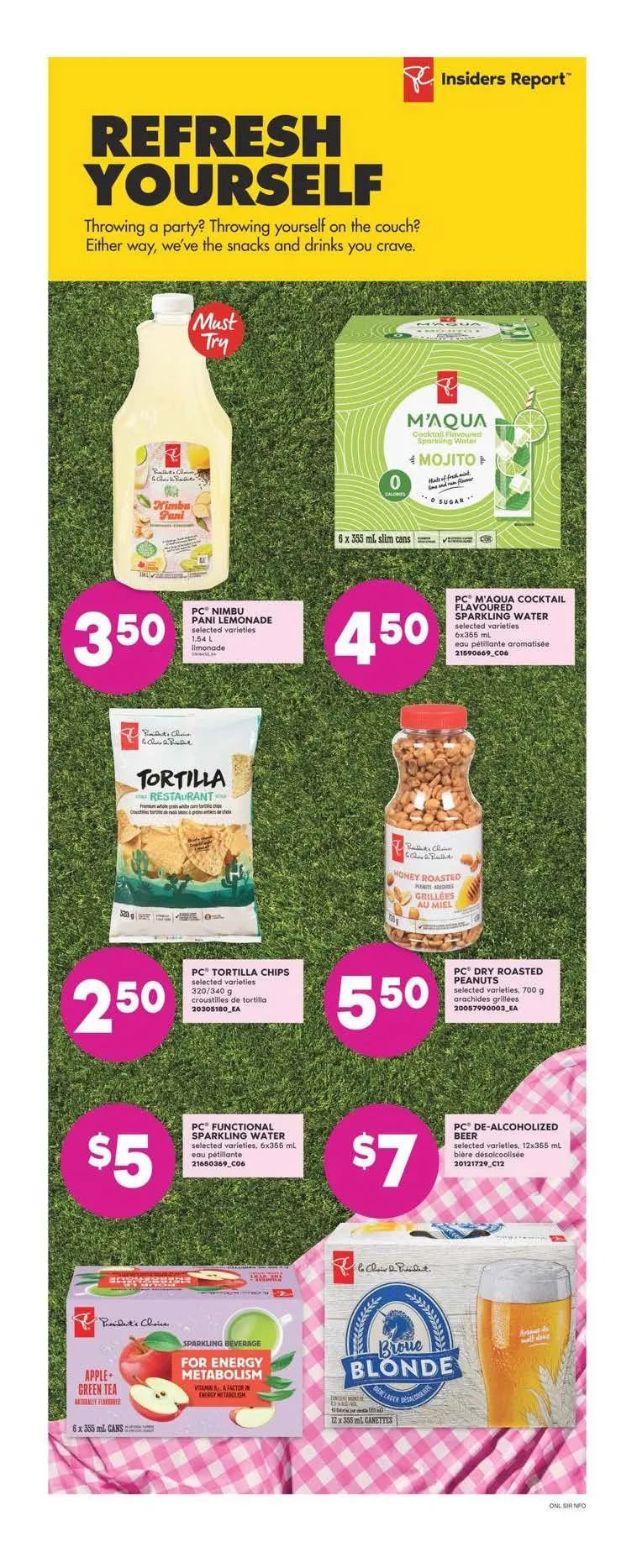 No Frills Weekly Ad from May 28 to June 4 2025 - flyer page 15