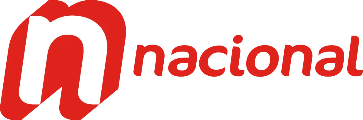 Nacional logo de folhetos
