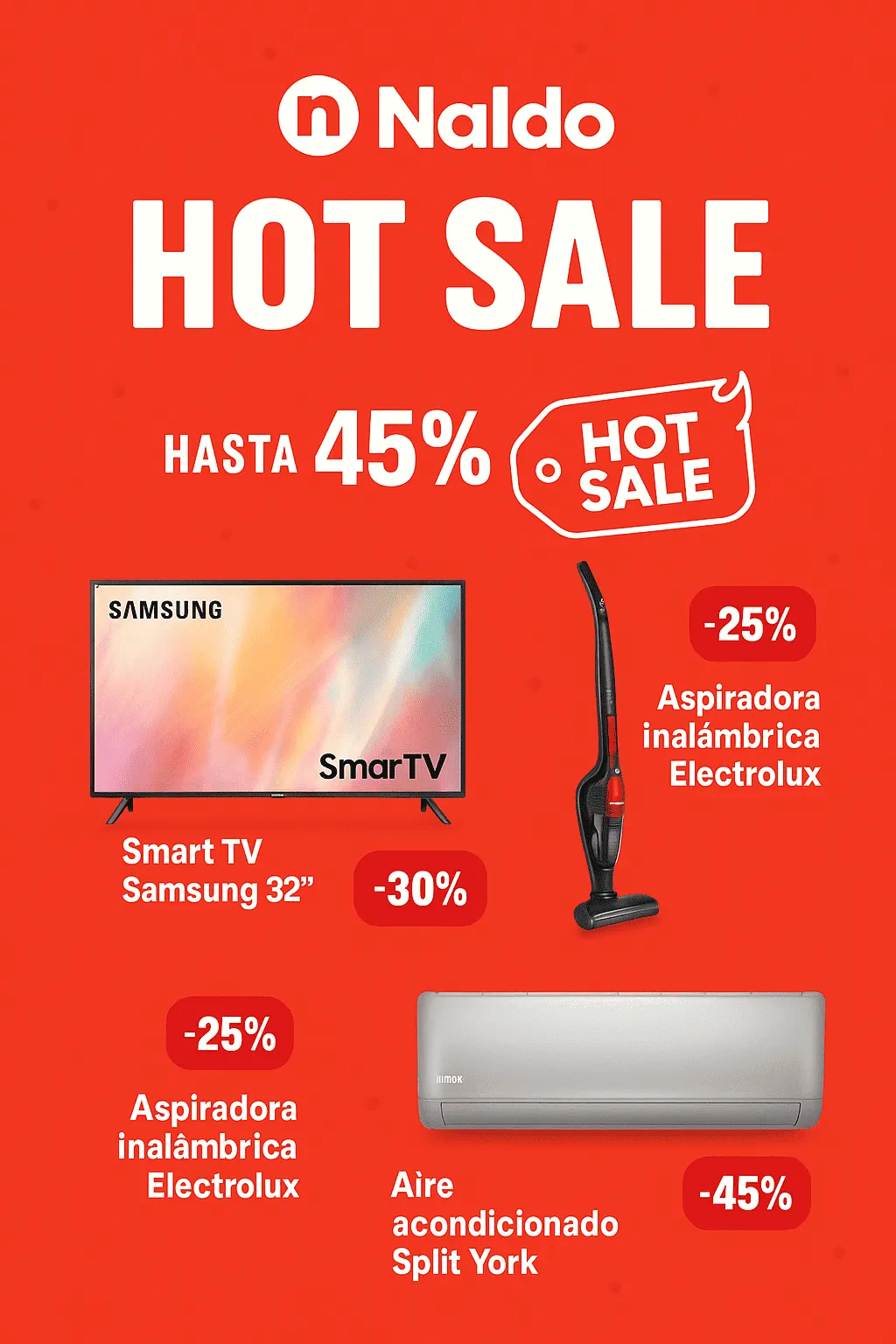 Ofertas de Hot Sale 12 de mayo al 18 de mayo 2025 - Página 6 del catálogo
