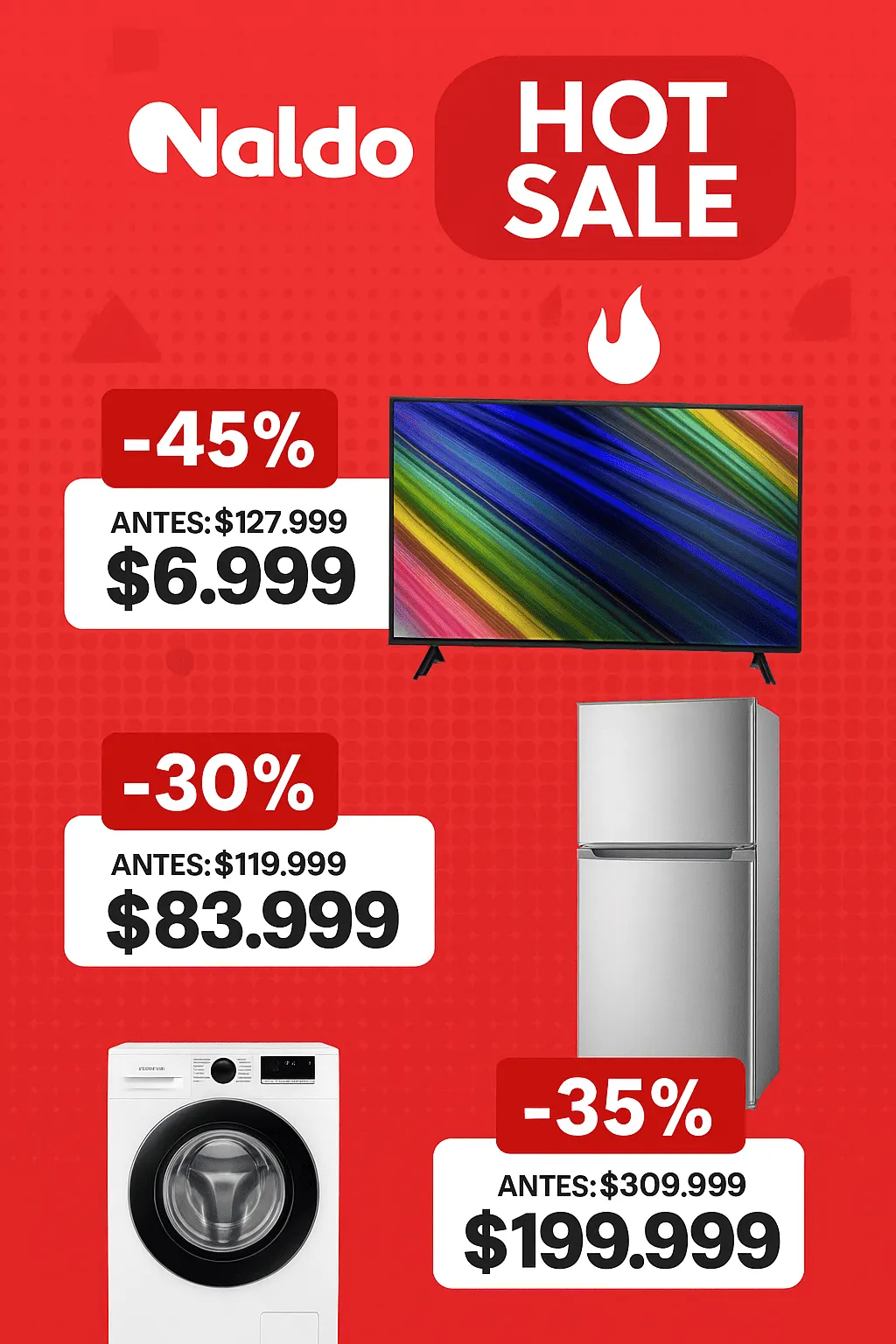 Ofertas de Hot Sale 12 de mayo al 18 de mayo 2025 - Página 2 del catálogo