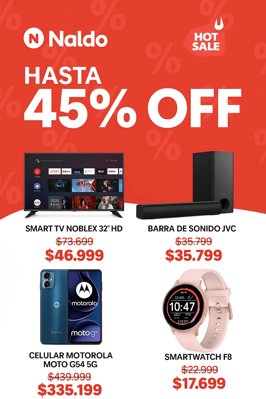 Ofertas de Hot Sale 12 de mayo al 18 de mayo 2025 - Página 3 del catálogo