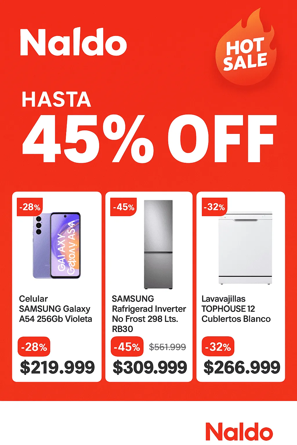 Ofertas de Hot Sale 12 de mayo al 18 de mayo 2025 - Página 1 del catálogo