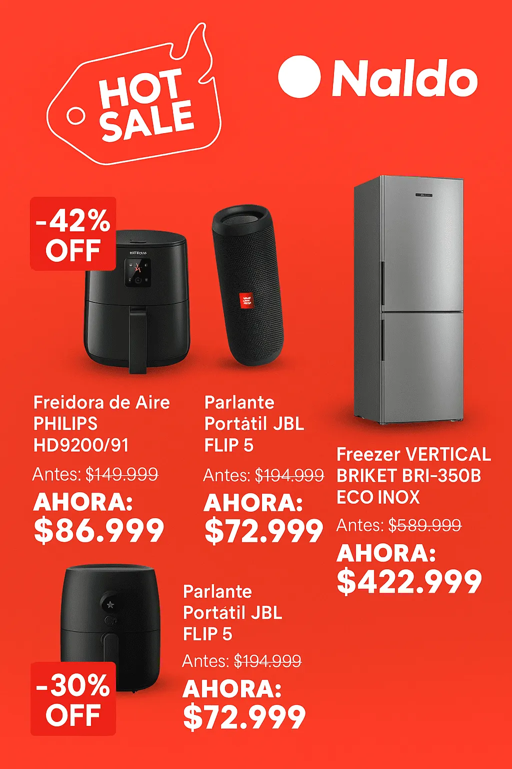 Ofertas de Hot Sale 12 de mayo al 18 de mayo 2025 - Página 4 del catálogo