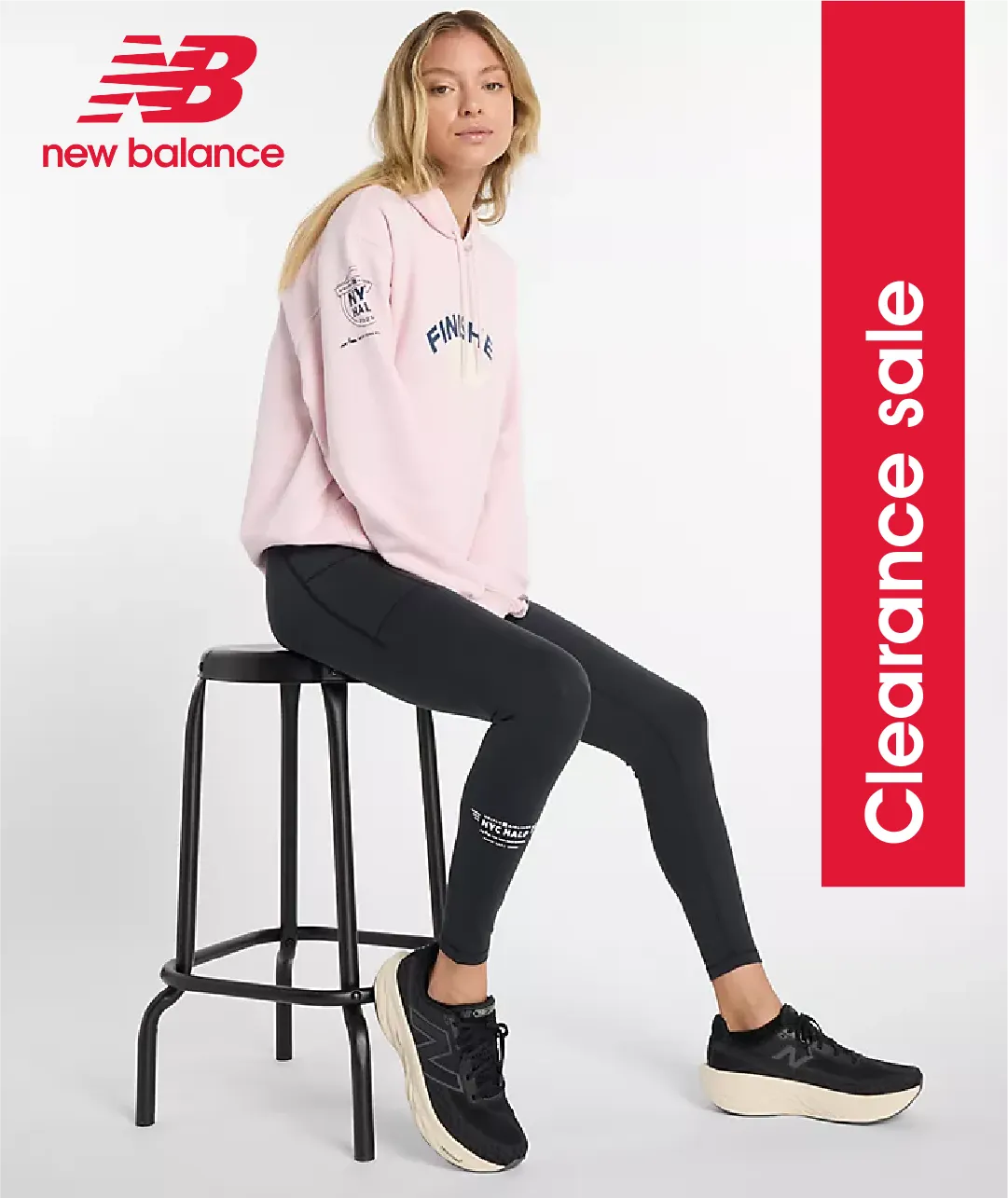 Weekly ad New Balance Weekly Ad from April 11 to April 25 2025 - Page 