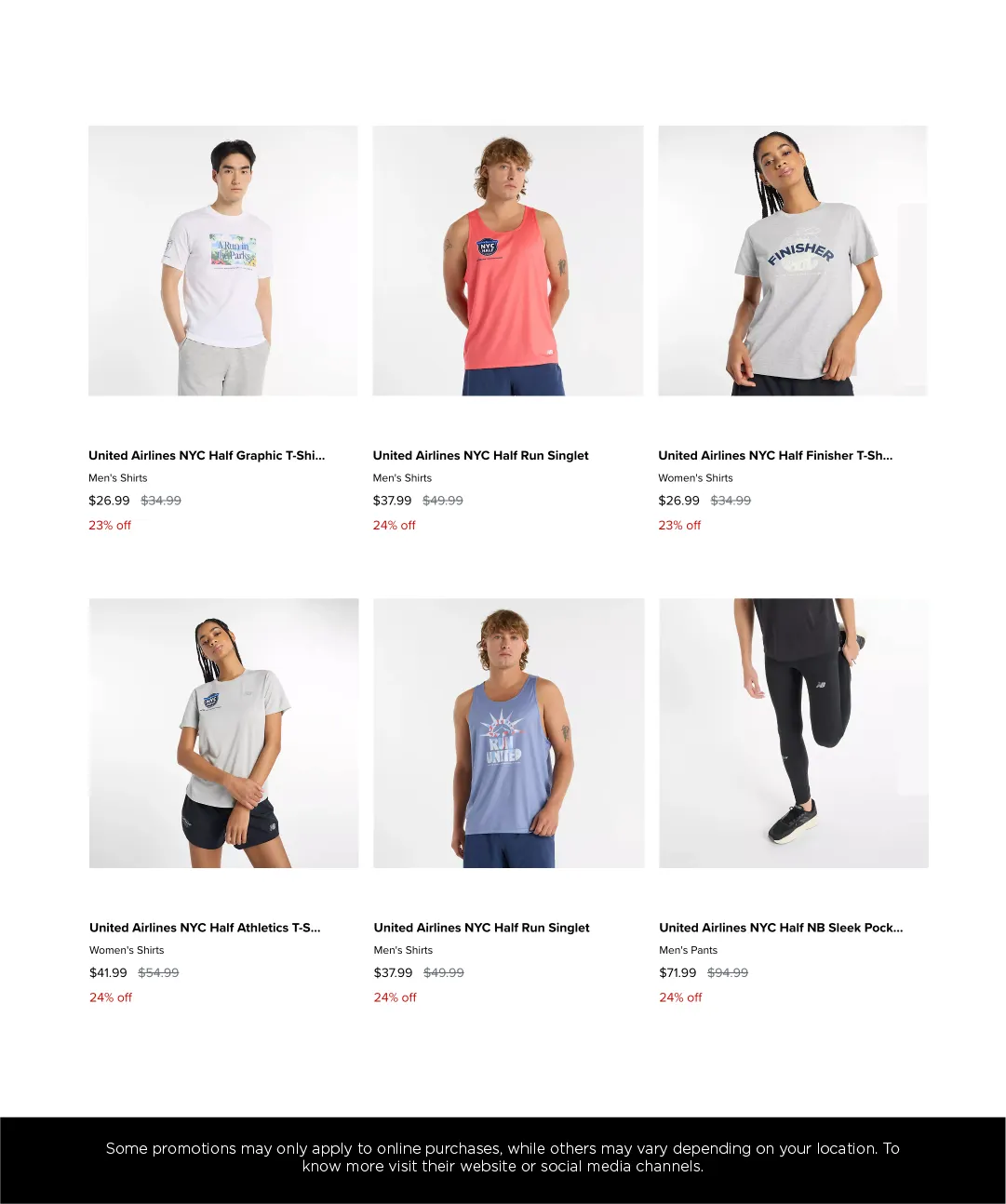 Weekly ad New Balance Weekly Ad from April 11 to April 25 2025 - Page 4